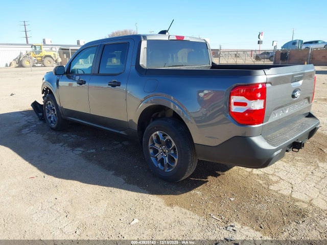 43925743 :رقم المزاد ، 3FTTW8H30SRB41405 vin ، 2025 Ford Maverick Xlt مزاد بيع