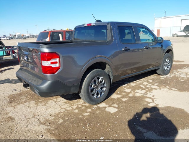 43925743 :رقم المزاد ، 3FTTW8H30SRB41405 vin ، 2025 Ford Maverick Xlt مزاد بيع