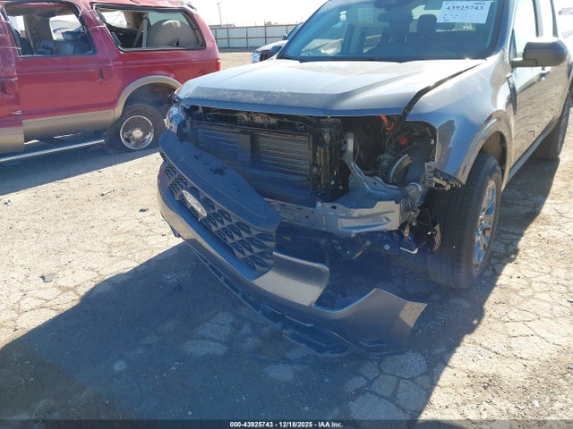 43925743 :رقم المزاد ، 3FTTW8H30SRB41405 vin ، 2025 Ford Maverick Xlt مزاد بيع