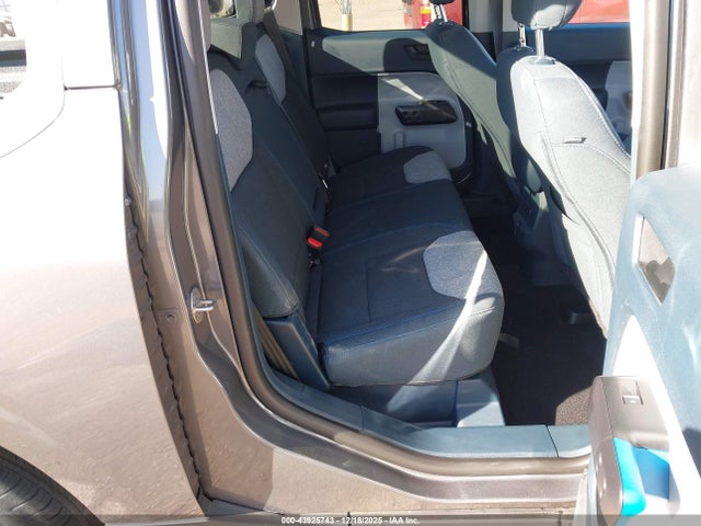 43925743 :رقم المزاد ، 3FTTW8H30SRB41405 vin ، 2025 Ford Maverick Xlt مزاد بيع