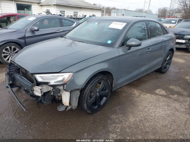 2017 AUDI A3 WAUB8GFF2H1060869 Photo 1