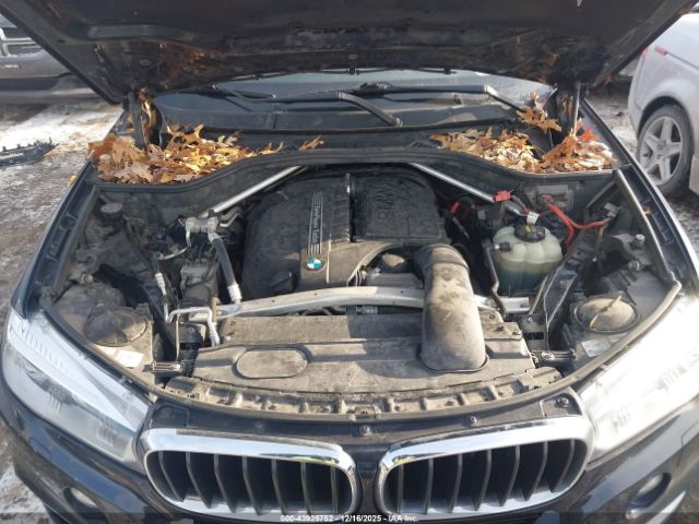 2016 BMW X5 5UXKR0C59G0P31640 Photo 9