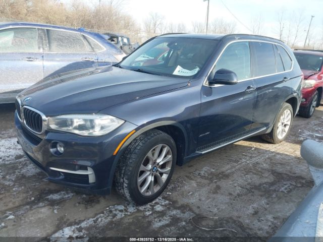 2016 BMW X5 5UXKR0C59G0P31640 Photo 1