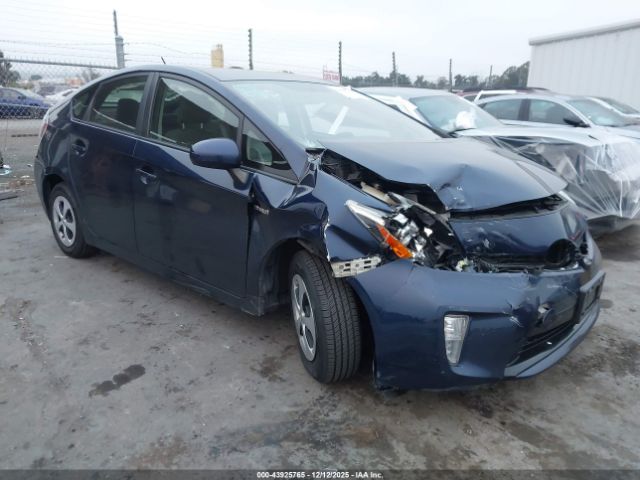 2015 TOYOTA PRIUS JTDKN3DU5F1938703