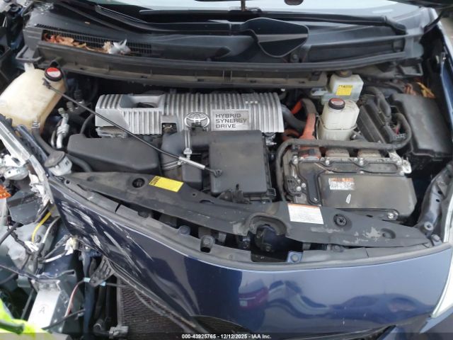 2015 TOYOTA PRIUS JTDKN3DU5F1938703 Photo 9