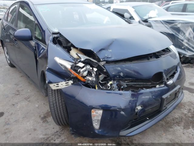 2015 TOYOTA PRIUS JTDKN3DU5F1938703 Photo 5