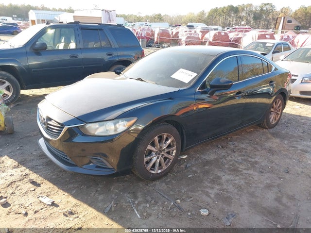 JM1GJ1U54G1430299 Mazda Mazda6 I Sport