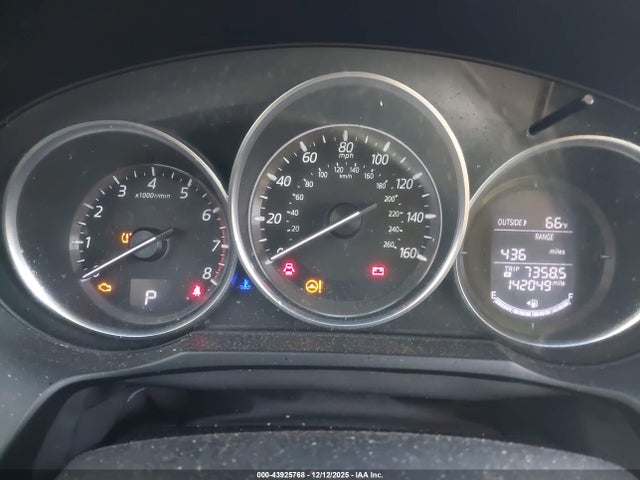 JM1GJ1U54G1430299 Mazda Mazda6 I Sport