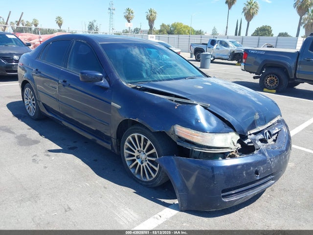 2005 ACURA TL 19UUA66255A031628