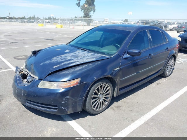 2005 ACURA TL 19UUA66255A031628 Photo 1