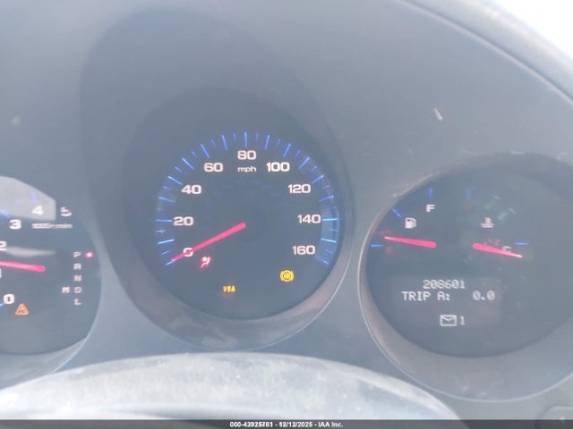 2005 ACURA TL 19UUA66255A031628 Photo 6