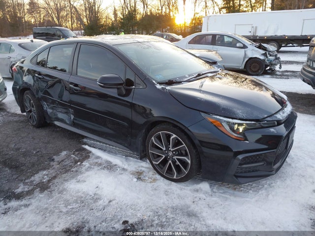2020 TOYOTA COROLLA JTDT4RCEXLJ038864