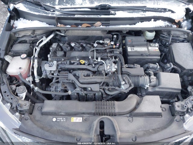 2020 TOYOTA COROLLA JTDT4RCEXLJ038864 Photo 9