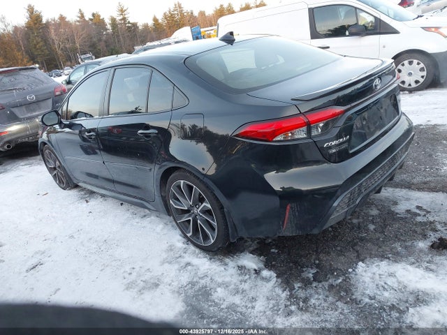 2020 TOYOTA COROLLA JTDT4RCEXLJ038864 Photo 2