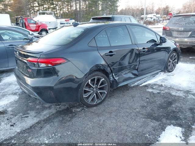 2020 TOYOTA COROLLA JTDT4RCEXLJ038864 Photo 3