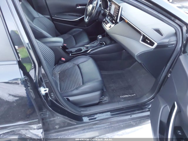 2020 TOYOTA COROLLA JTDT4RCEXLJ038864 Photo 4