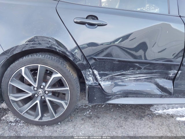 2020 TOYOTA COROLLA JTDT4RCEXLJ038864 Photo 5