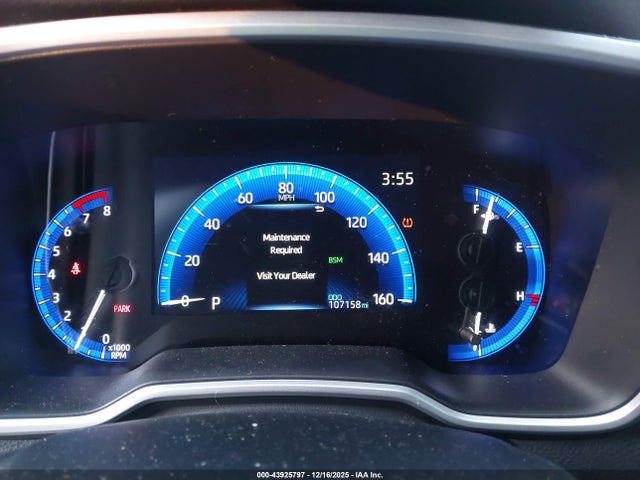 2020 TOYOTA COROLLA JTDT4RCEXLJ038864 Photo 6