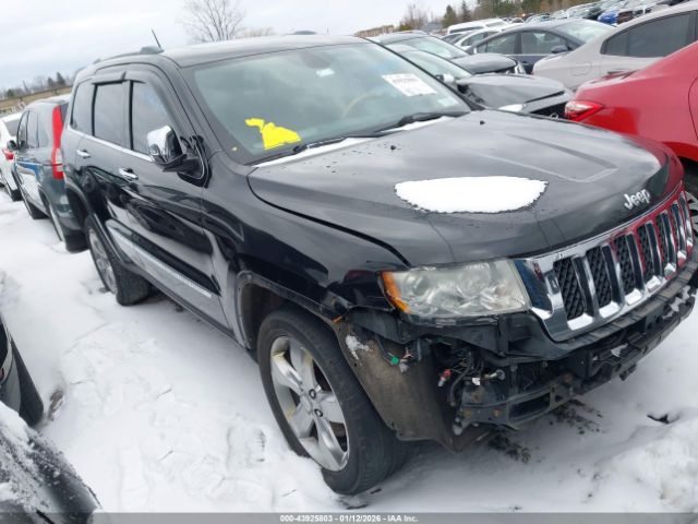 2012 JEEP GRAND CHEROKEE 1C4RJFCT3CC104997