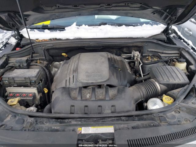 2012 JEEP GRAND CHEROKEE 1C4RJFCT3CC104997 Photo 9