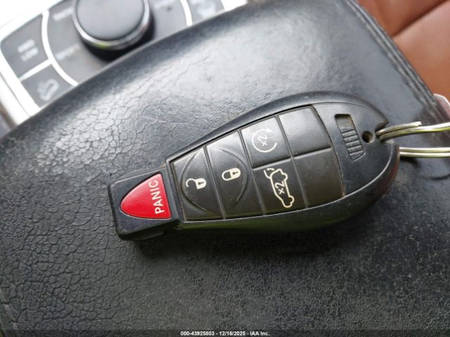 2012 JEEP GRAND CHEROKEE 1C4RJFCT3CC104997 Photo 10