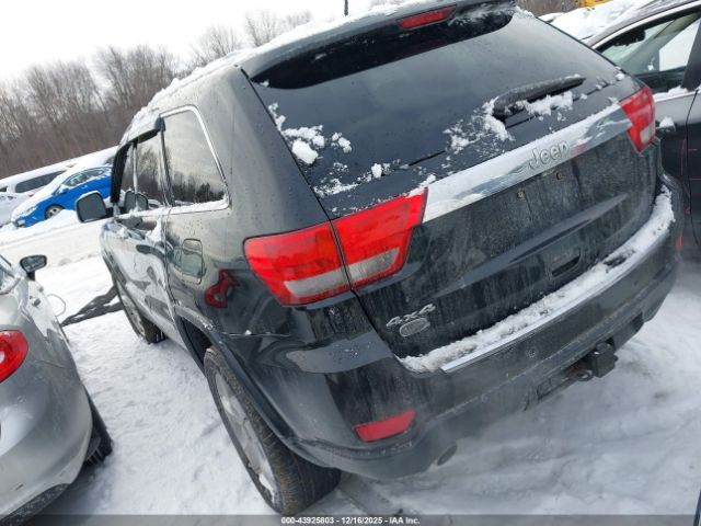 2012 JEEP GRAND CHEROKEE 1C4RJFCT3CC104997 Photo 2