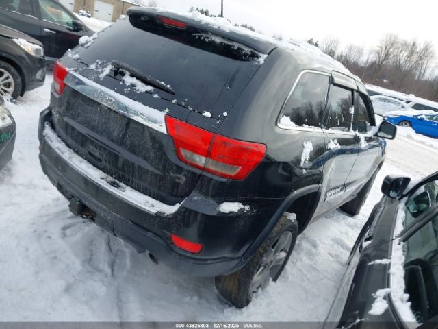 2012 JEEP GRAND CHEROKEE 1C4RJFCT3CC104997 Photo 3