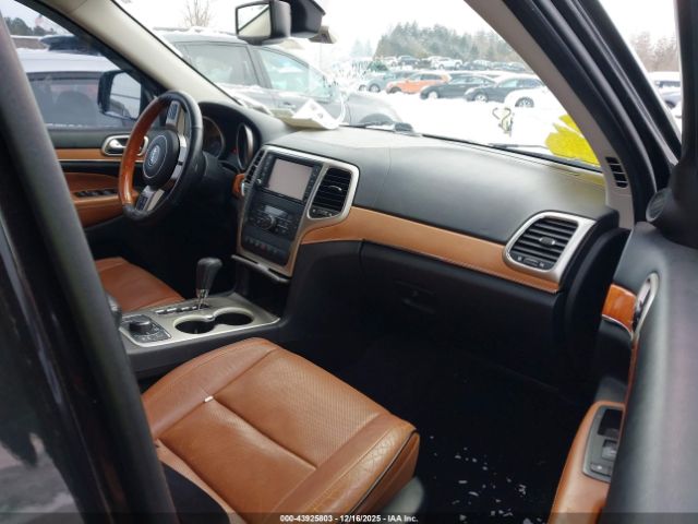 2012 JEEP GRAND CHEROKEE 1C4RJFCT3CC104997 Photo 4