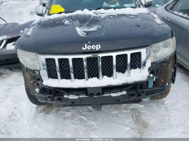2012 JEEP GRAND CHEROKEE 1C4RJFCT3CC104997 Photo 5