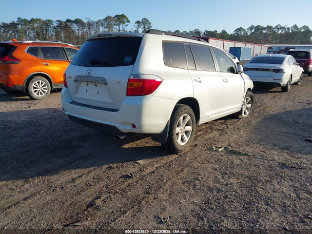 Продажа на аукционе авто 2008 Toyota Highlander, vin: JTEDS44A482049252, номер лота: 43925820
