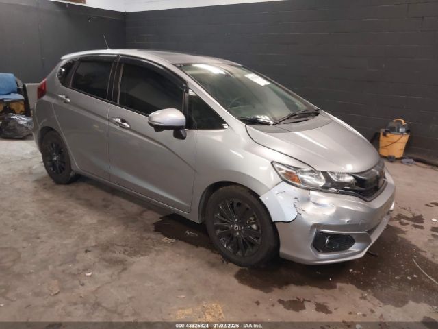 2020 HONDA FIT 3HGGK5H93LM707234