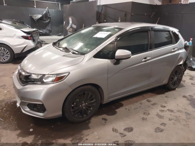 2020 HONDA FIT 3HGGK5H93LM707234 Photo 1