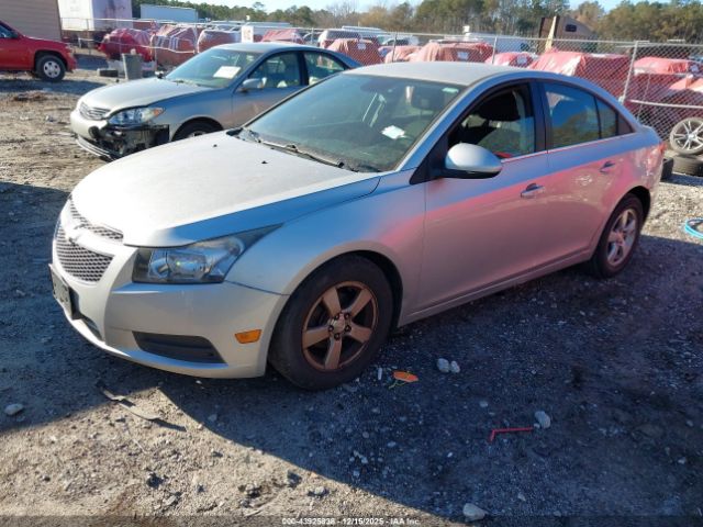 2014 CHEVROLET CRUZE 1G1PC5SB1E7211975 Photo 1