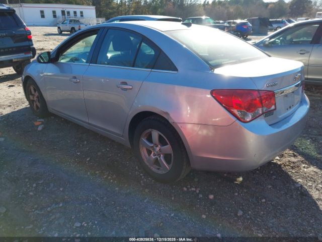 2014 CHEVROLET CRUZE 1G1PC5SB1E7211975 Photo 2