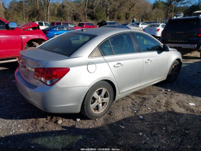 2014 CHEVROLET CRUZE 1G1PC5SB1E7211975 Photo 3