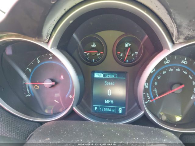 2014 CHEVROLET CRUZE 1G1PC5SB1E7211975 Photo 6