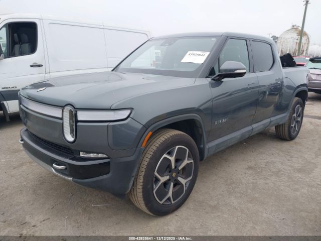 2023 RIVIAN R1T 7FCTGBAA3PN028412 Photo 1