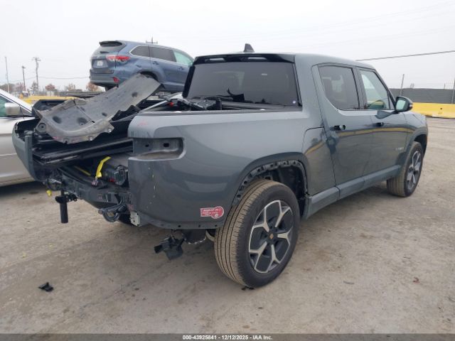 2023 RIVIAN R1T 7FCTGBAA3PN028412 Photo 3