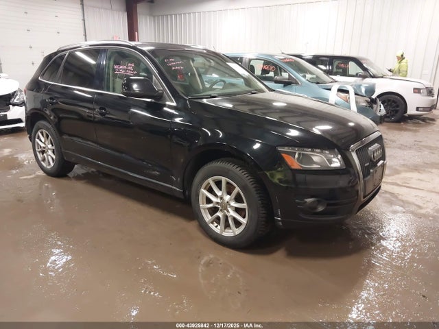 2012 AUDI Q5 WA1LFAFP7CA003847 Photo 0