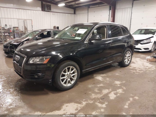 2012 AUDI Q5 WA1LFAFP7CA003847 Photo 1