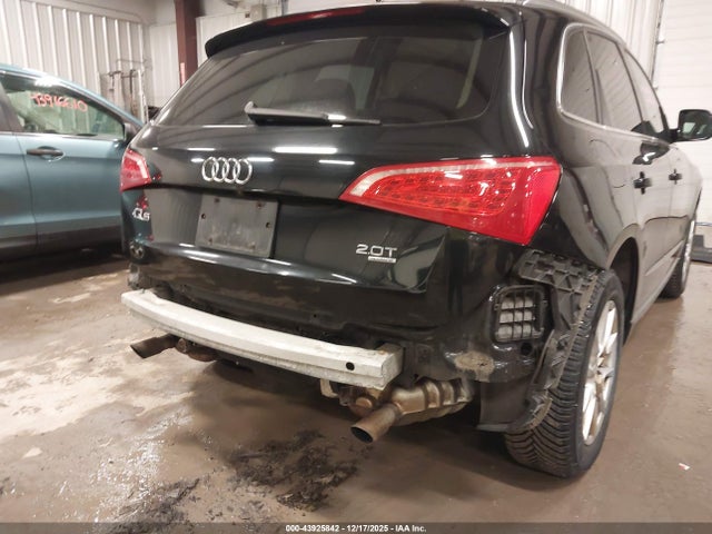 2012 AUDI Q5 WA1LFAFP7CA003847 Photo 5