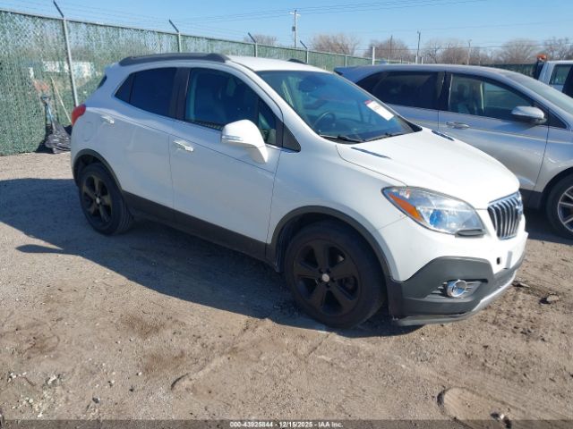 2016 BUICK ENCORE KL4CJBSB1GB725765