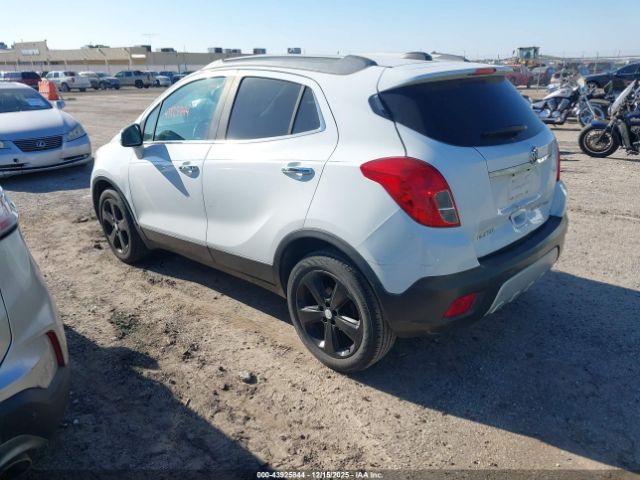 2016 BUICK ENCORE KL4CJBSB1GB725765 Photo 2