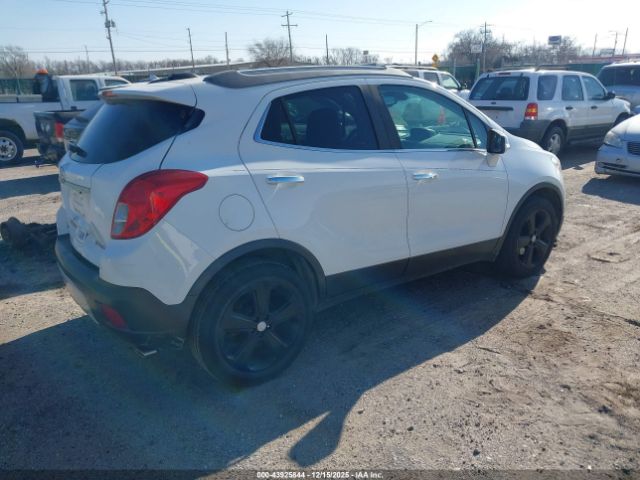 2016 BUICK ENCORE KL4CJBSB1GB725765 Photo 3
