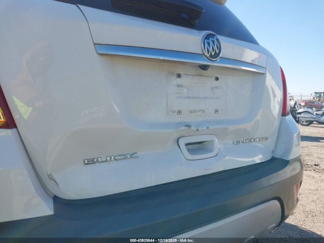 2016 BUICK ENCORE KL4CJBSB1GB725765 Photo 5