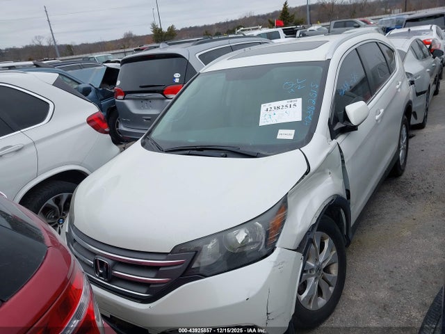 Aukcja sprzedaży 2013 Honda Cr-v Ex-l, vin: 5J6RM4H79DL087562, numer aukcji: 43925857