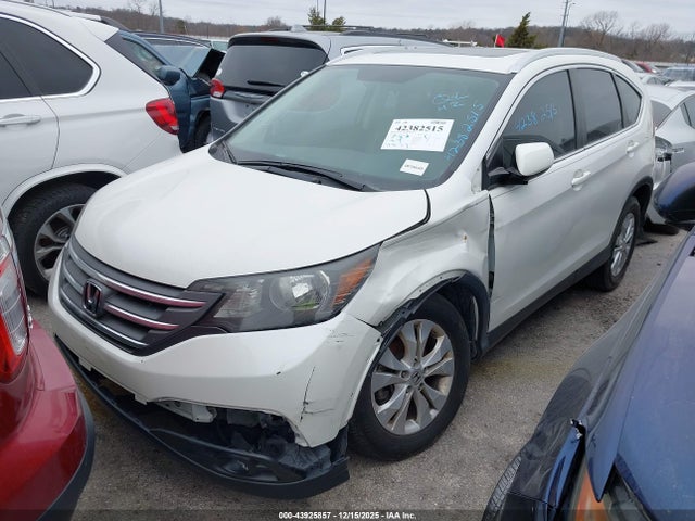 Aukcja sprzedaży 2013 Honda Cr-v Ex-l, vin: 5J6RM4H79DL087562, numer aukcji: 43925857