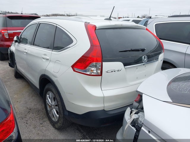 Aukcja sprzedaży 2013 Honda Cr-v Ex-l, vin: 5J6RM4H79DL087562, numer aukcji: 43925857