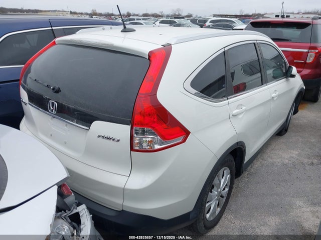 Aukcja sprzedaży 2013 Honda Cr-v Ex-l, vin: 5J6RM4H79DL087562, numer aukcji: 43925857