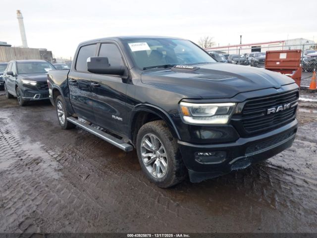 2022 RAM 1500 1C6SRFJT4NN455722